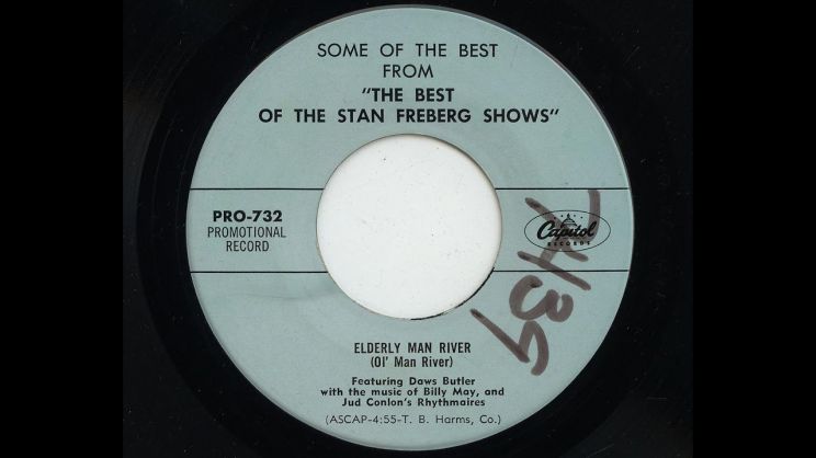 Stan Freberg