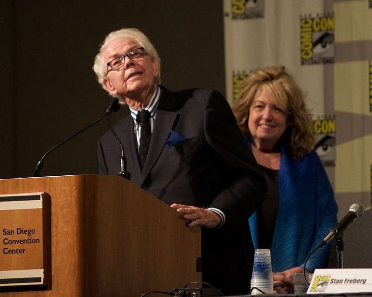 Stan Freberg