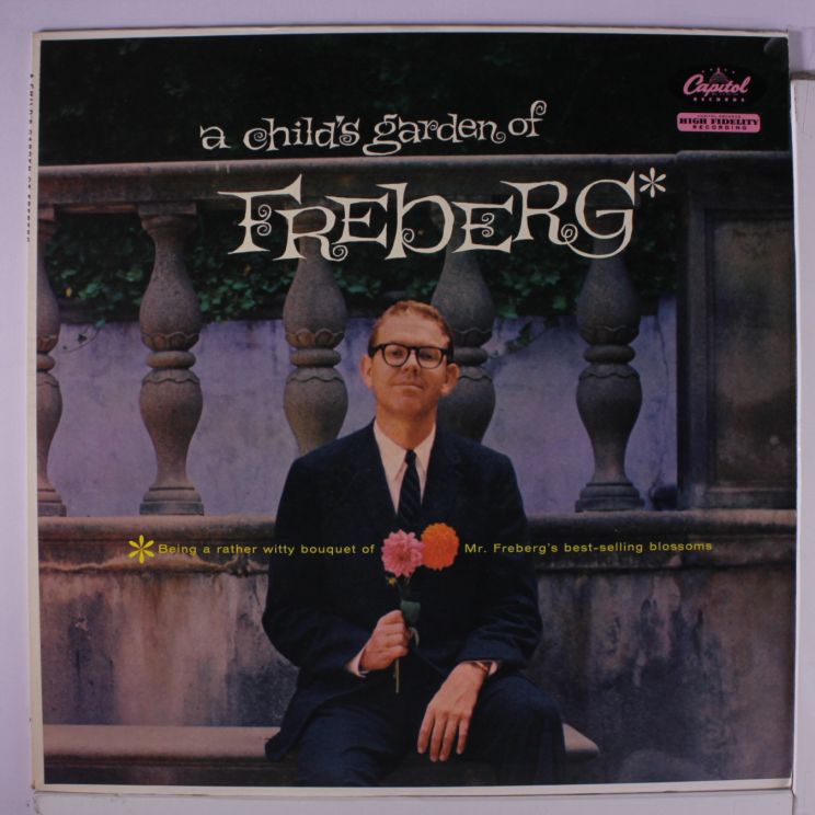 Stan Freberg