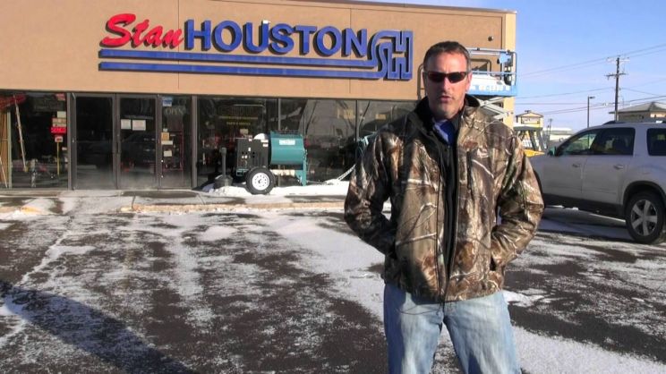 Stan Houston