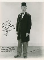 Stan Laurel