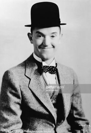 Stan Laurel