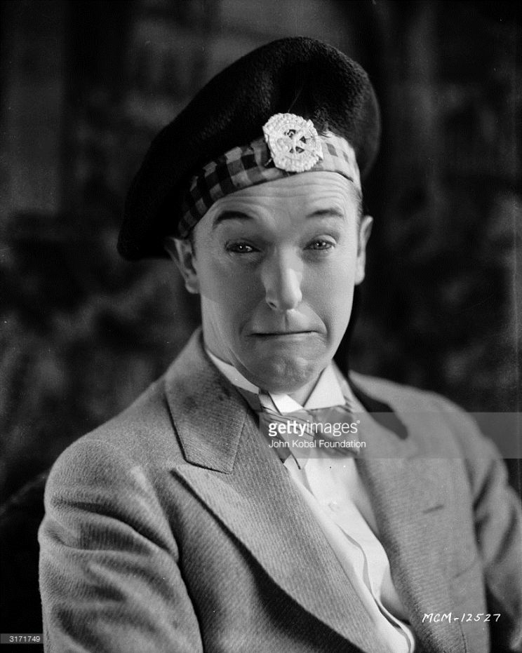 Stan Laurel