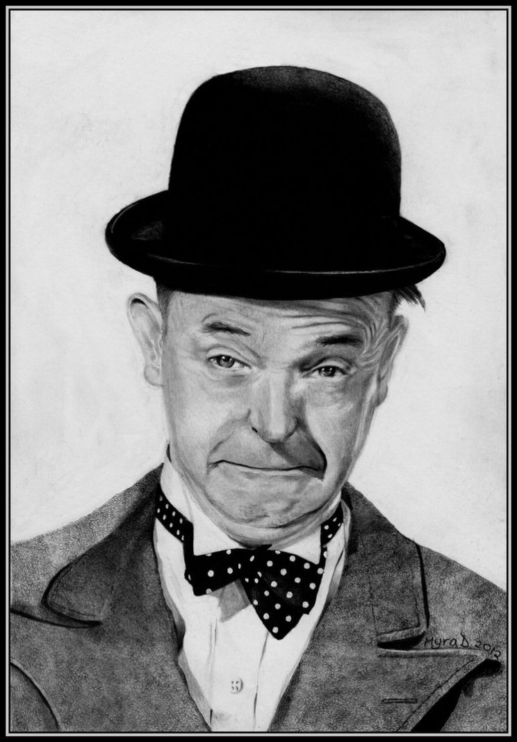 Stan Laurel