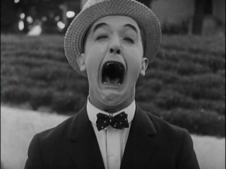 Stan Laurel