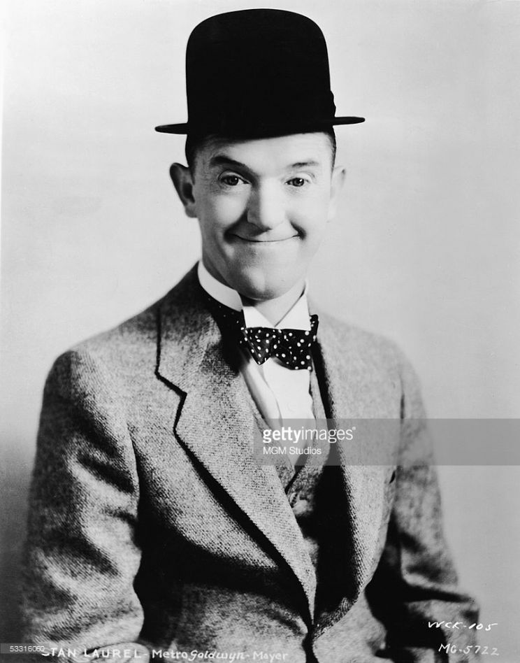 Stan Laurel