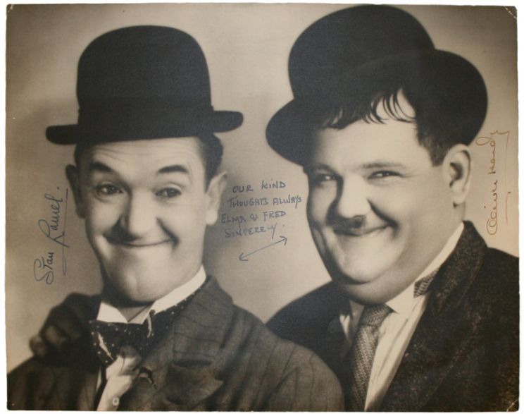 Stan Laurel