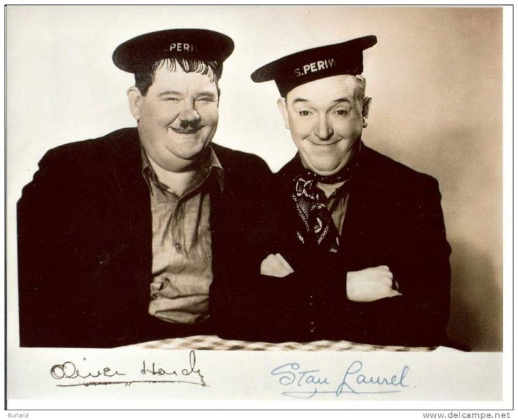 Stan Laurel