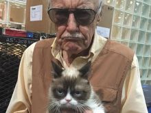 Stan Lee