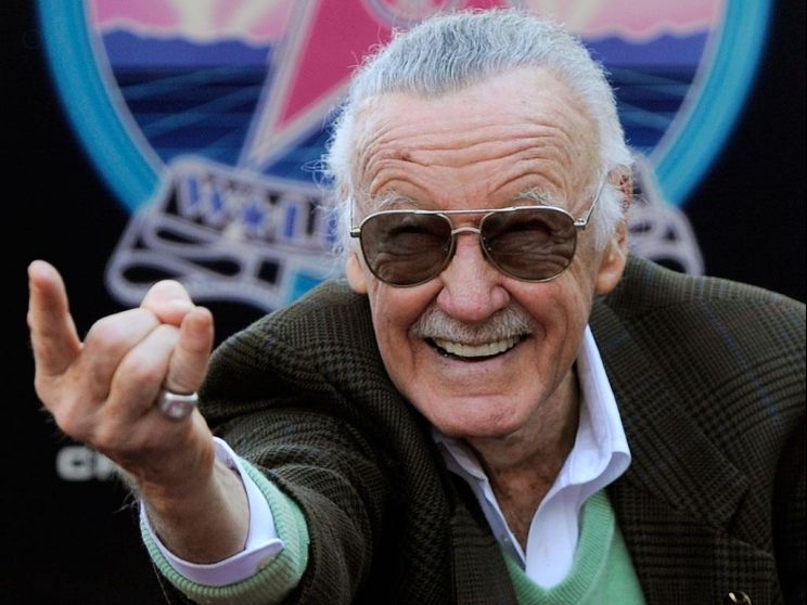 Stan Lee