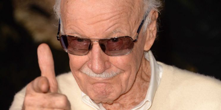 Stan Lee