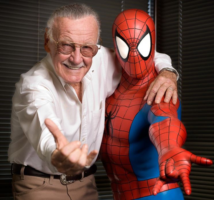 Stan Lee