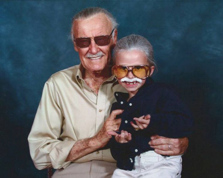 Stan Lee