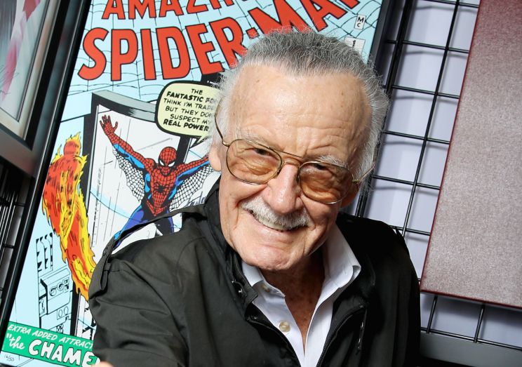 Stan Lee