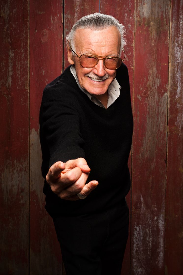 Stan Lee