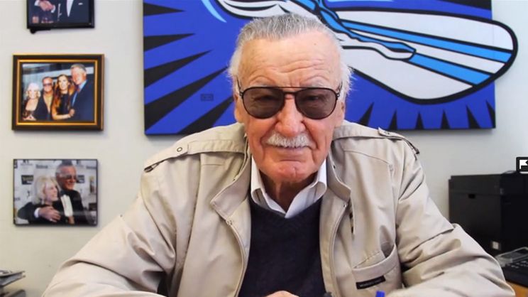 Stan Lee