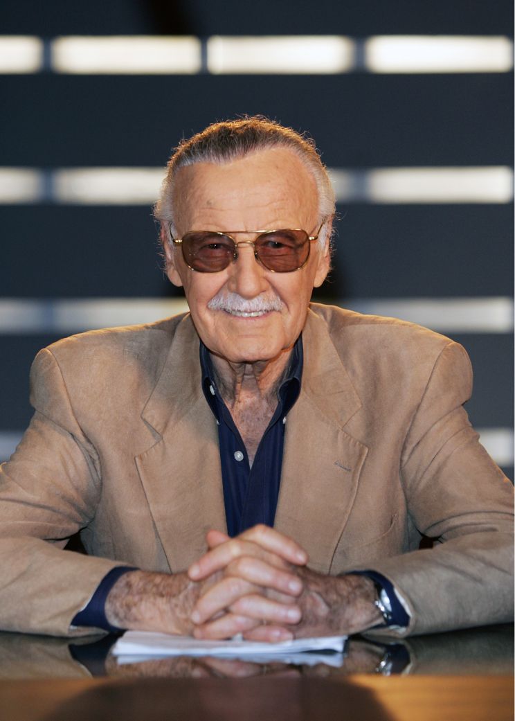 Stan Lee