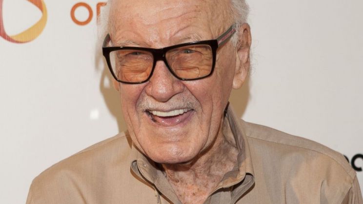 Stan Lee