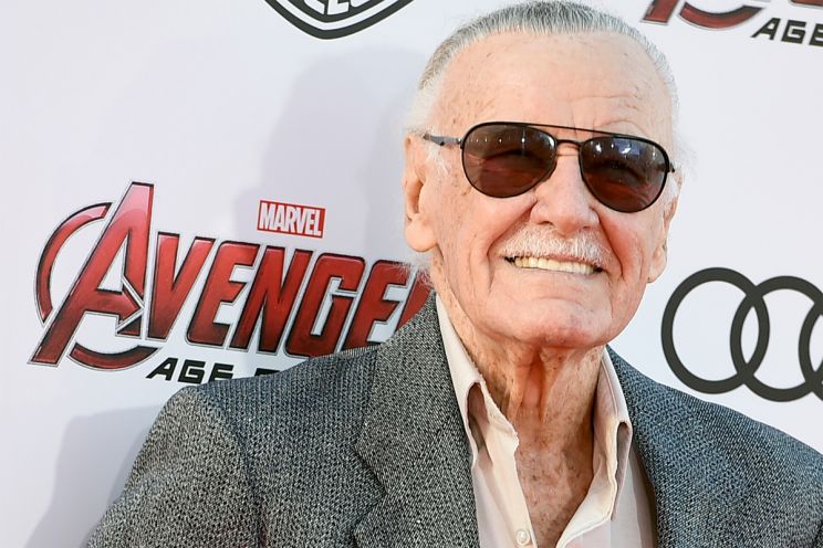 Stan Lee