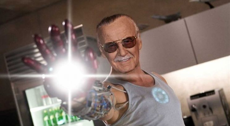 Stan Lee