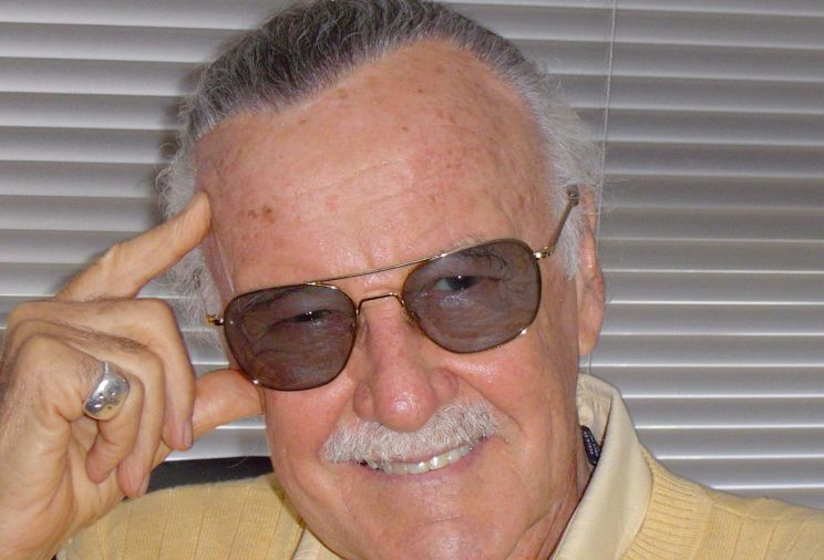 Stan Lee