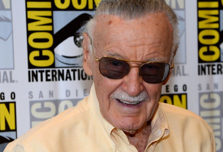 Stan Lee