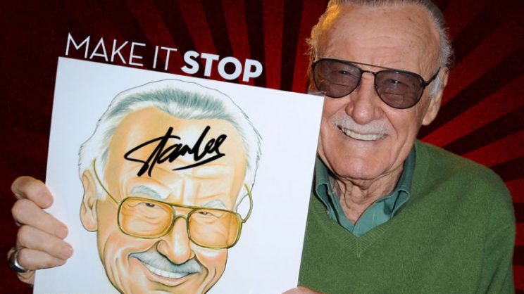 Stan Lee