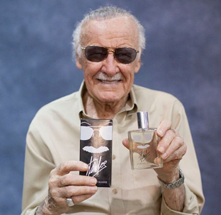 Stan Lee