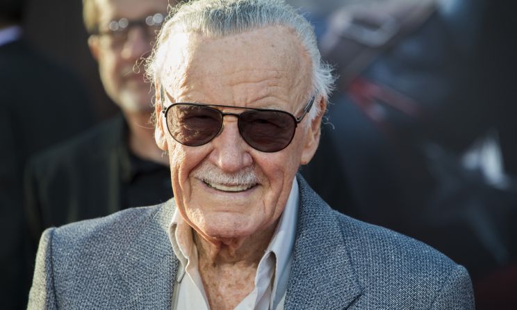 Stan Lee