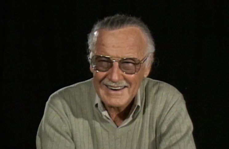 Stan Lee