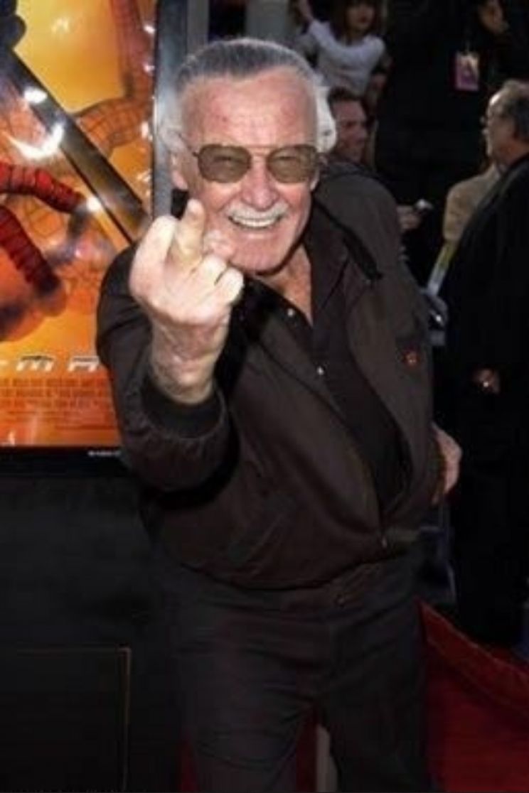 Stan Lee