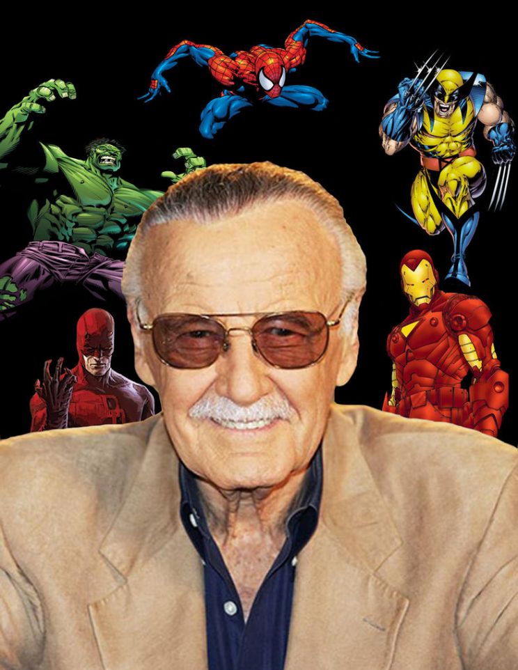 Stan Lee