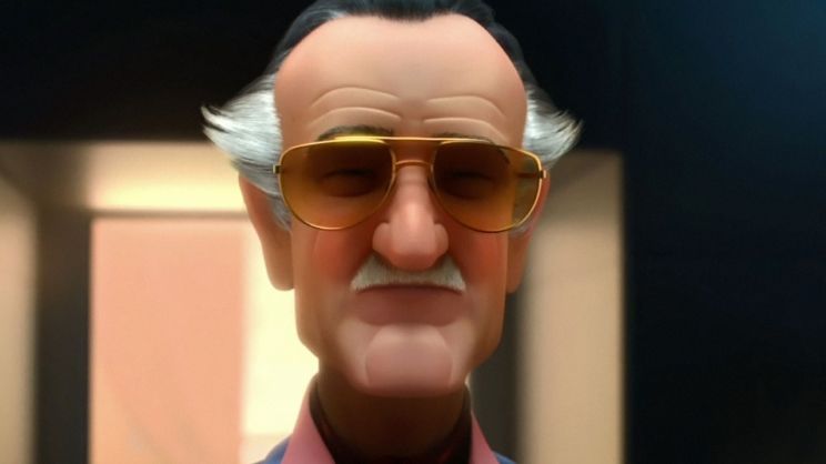 Stan Lee