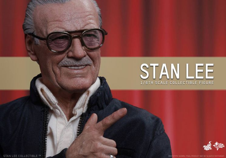Stan Lee