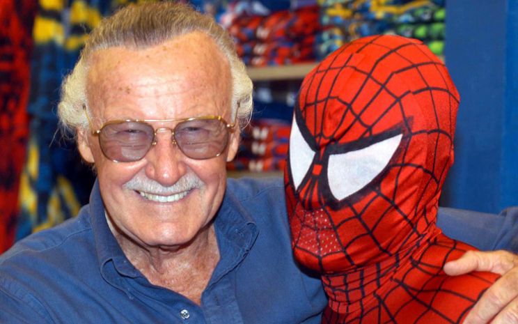 Stan Lee