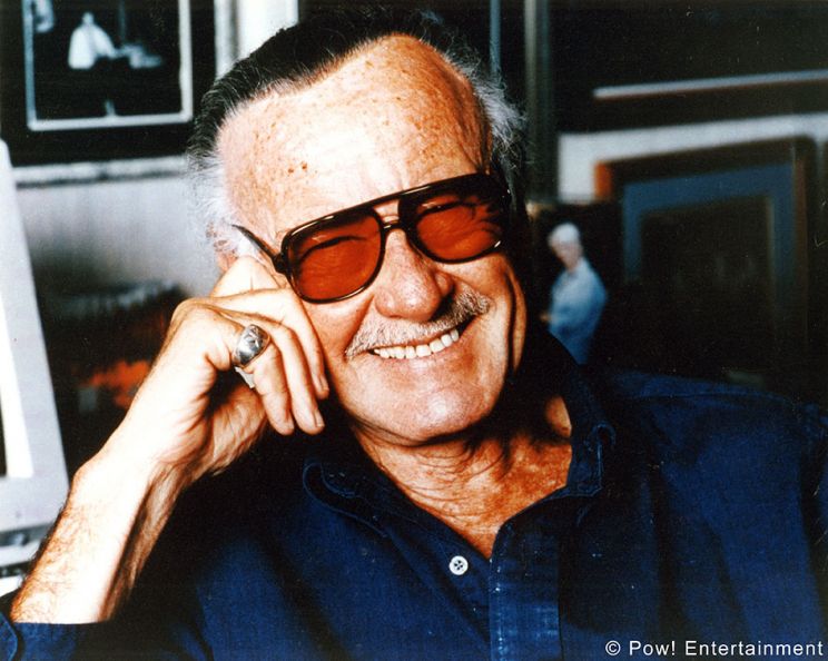 Stan Lee