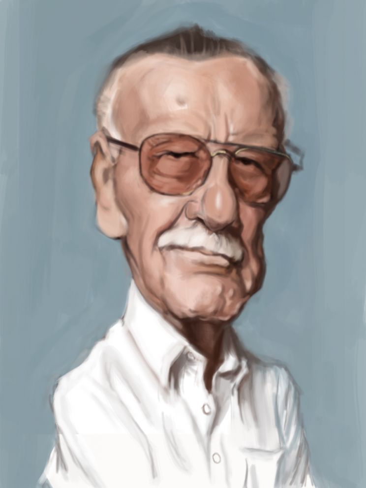 Stan Lee