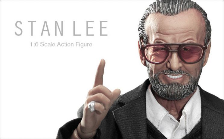 Stan Lee