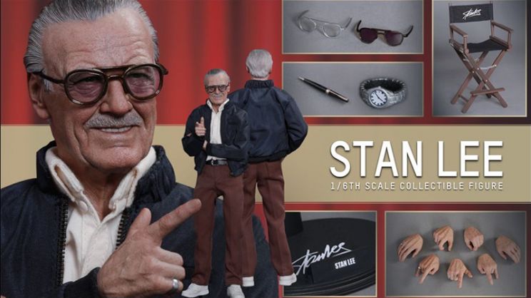 Stan Lee