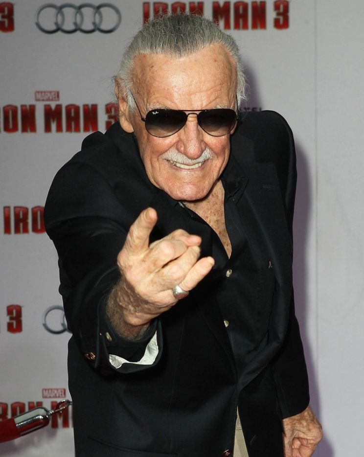 Stan Lee