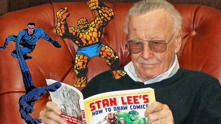 Stan Lee