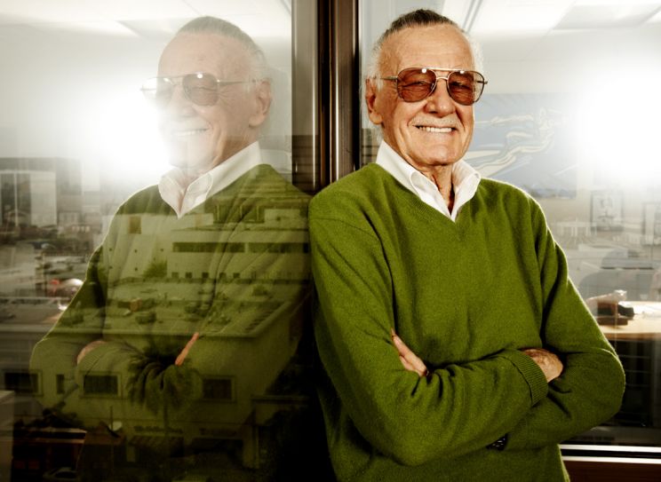 Stan Lee