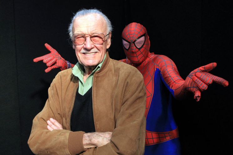 Stan Lee