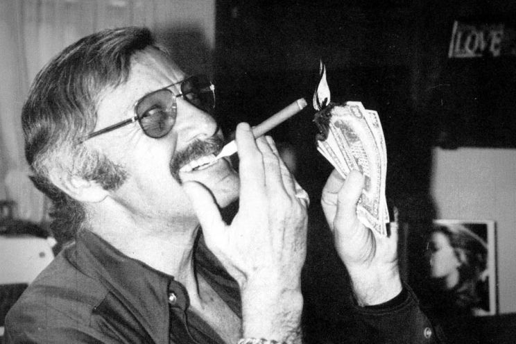 Stan Lee