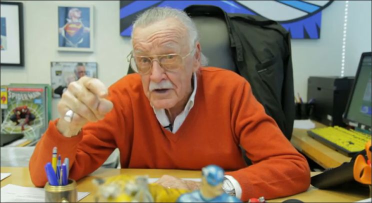 Stan Lee