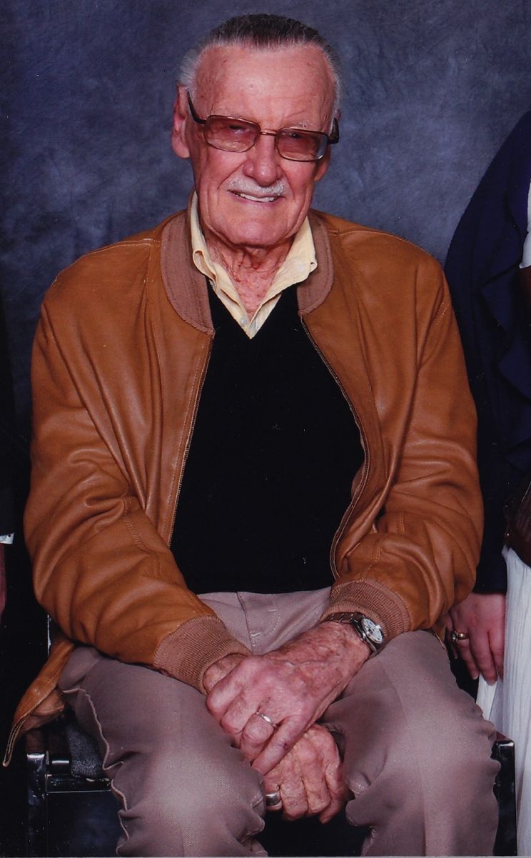 Stan Lee