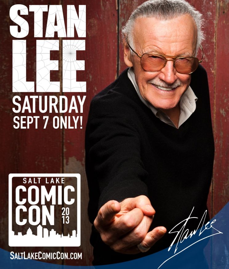 Stan Lee