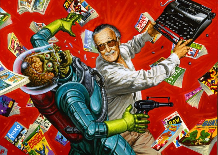 Stan Lee