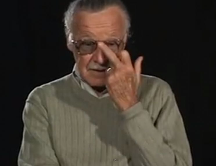 Stan Lee
