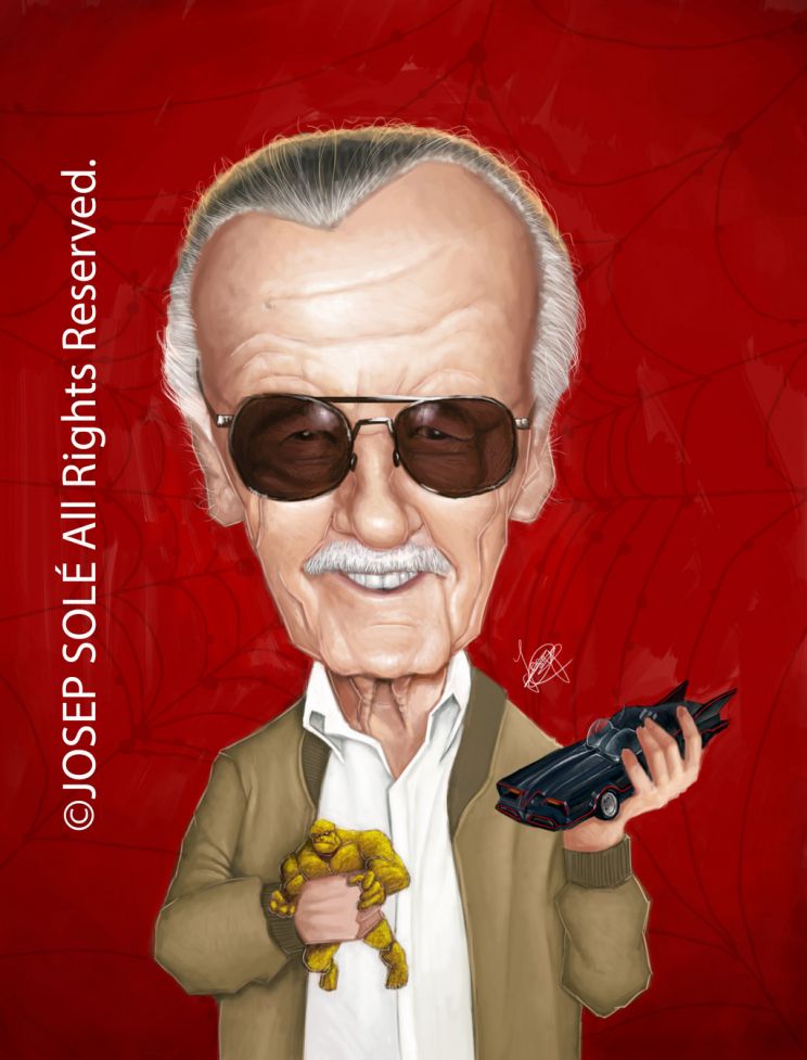 Stan Lee